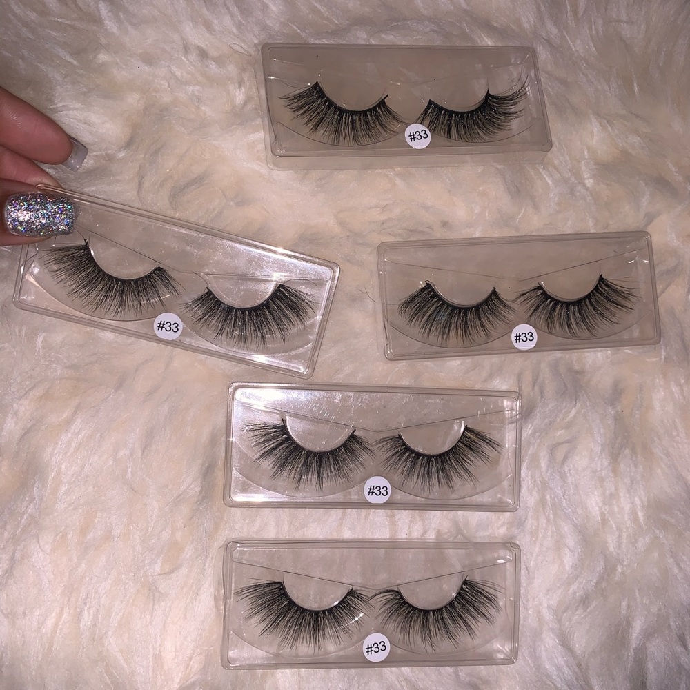 3D MINK LASH STRIP - Picture 2 of 7